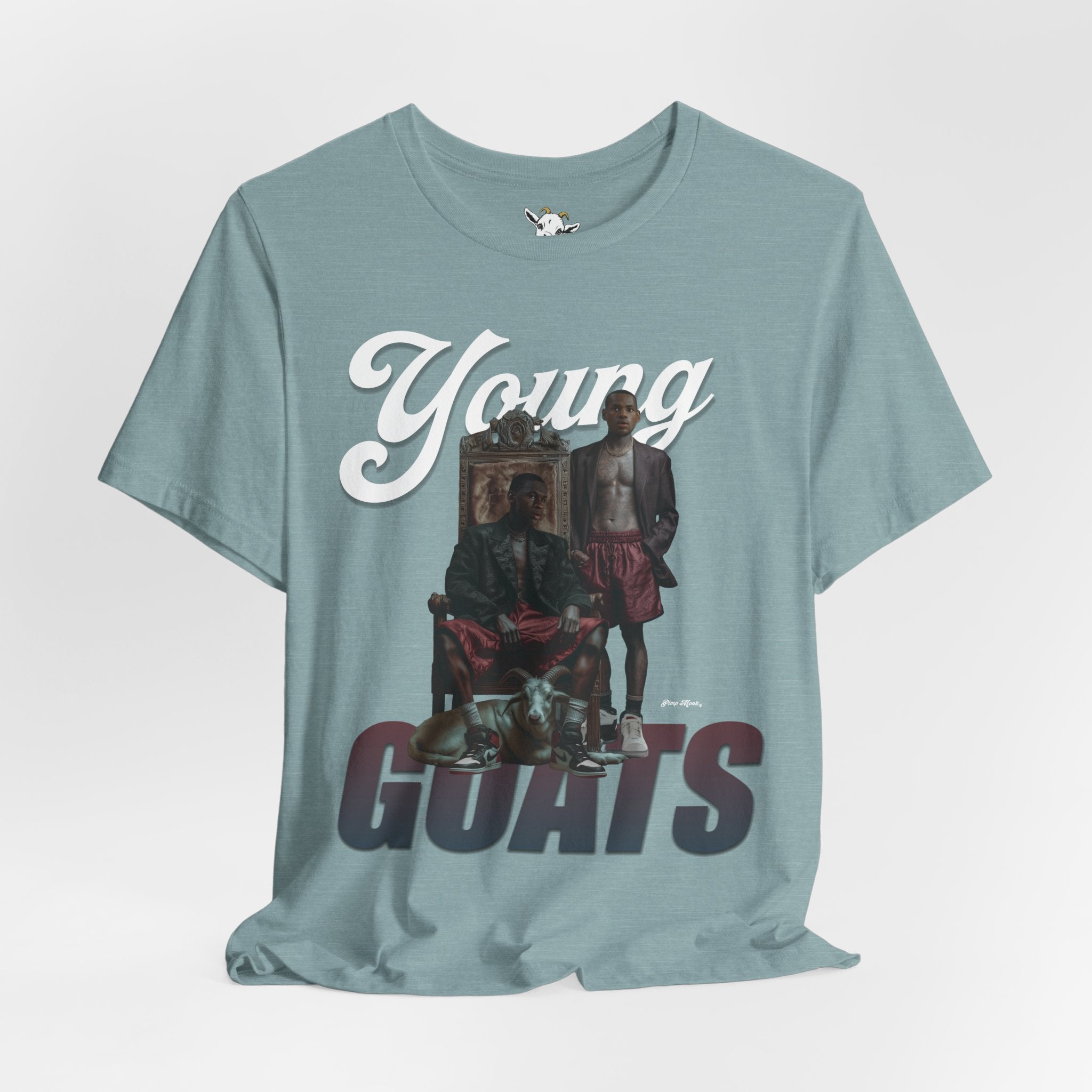 Young Goats - Flagship Tee
