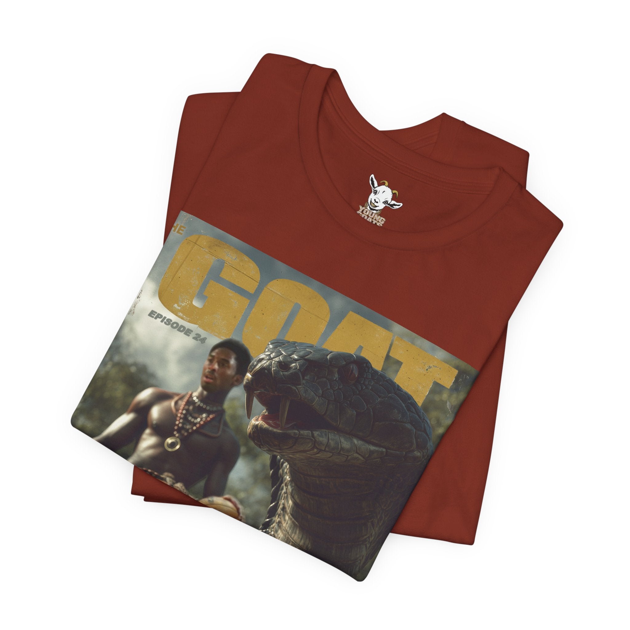 Mamba Mentality — Young Goats Urban Graphic Tee