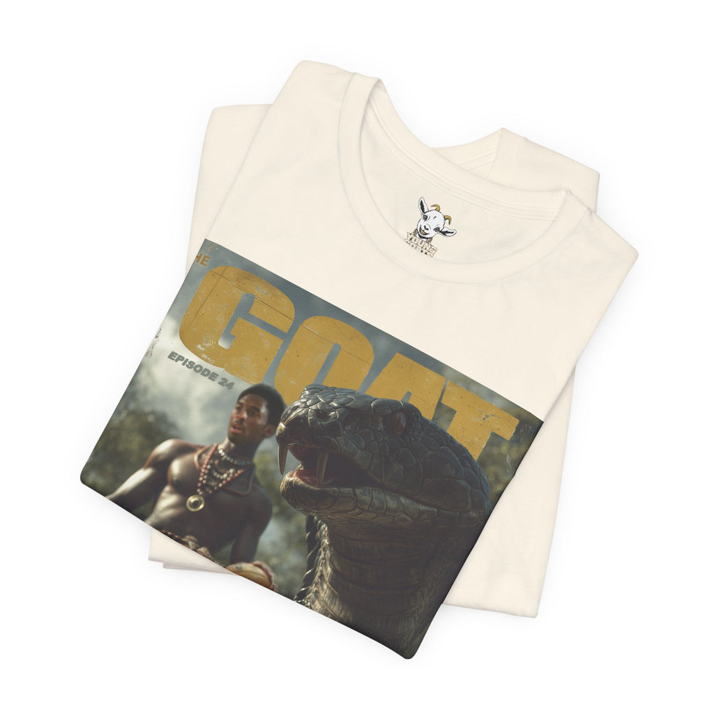 Mamba Mentality — Young Goats Urban Graphic Tee