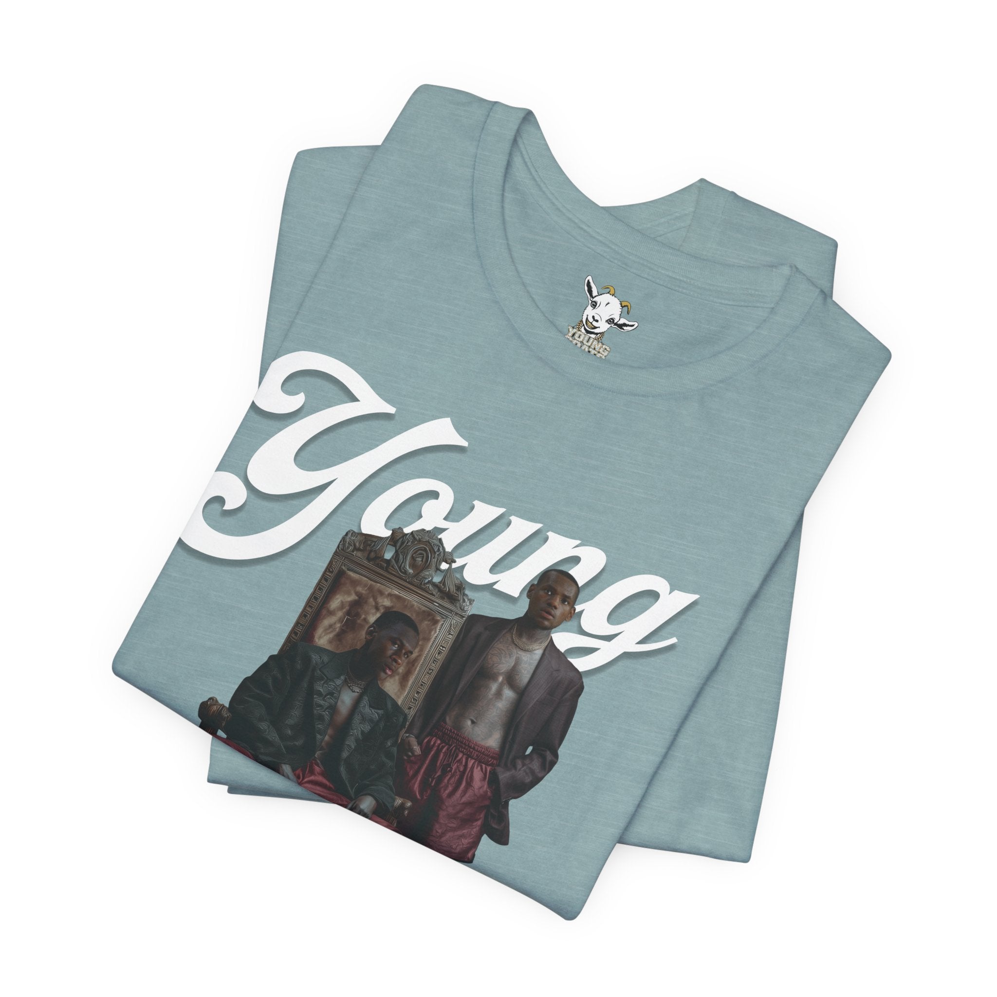Young Goats - Flagship Tee