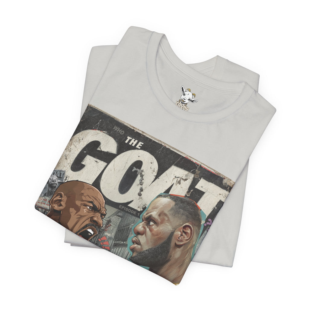 Goats Debate - Young Goats Collection