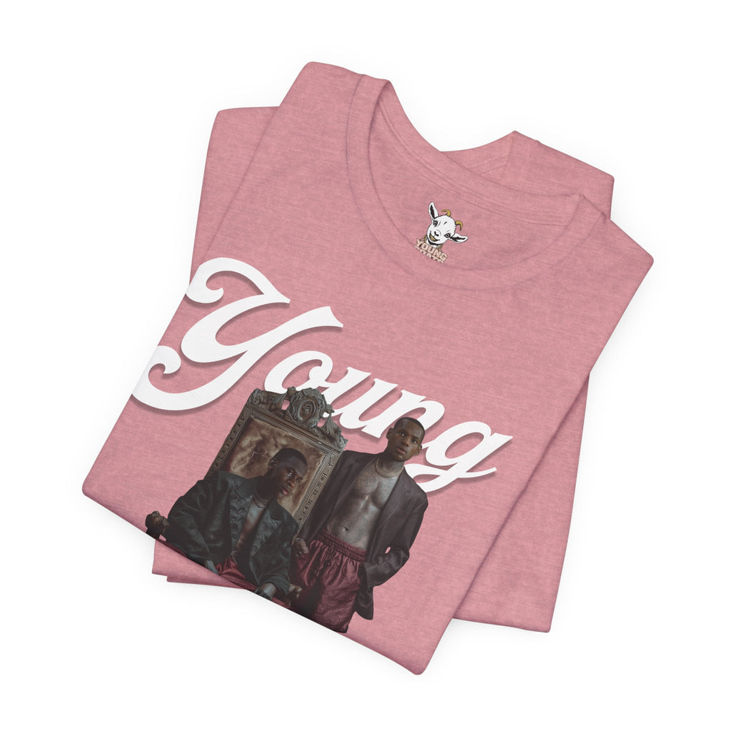 Young Goats - Flagship Tee