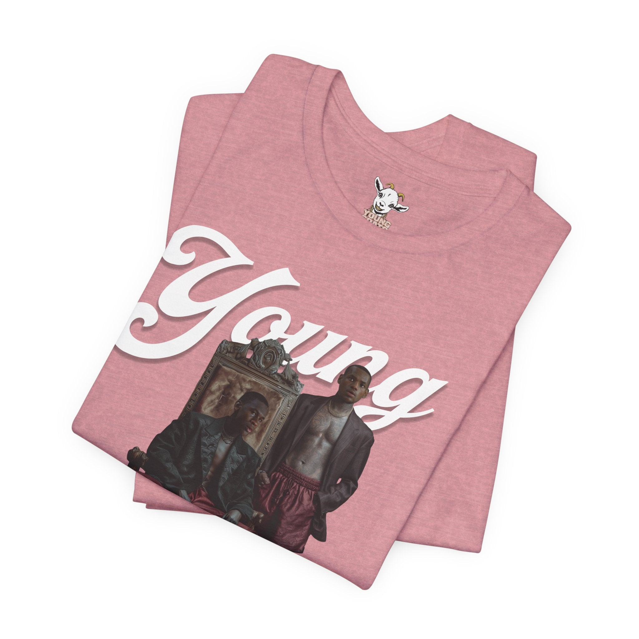 Young Goats - Flagship Tee