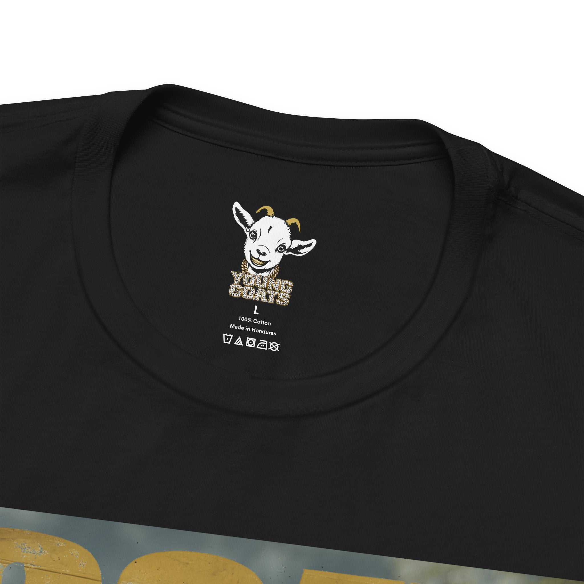 Mamba Mentality — Young Goats Urban Graphic Tee