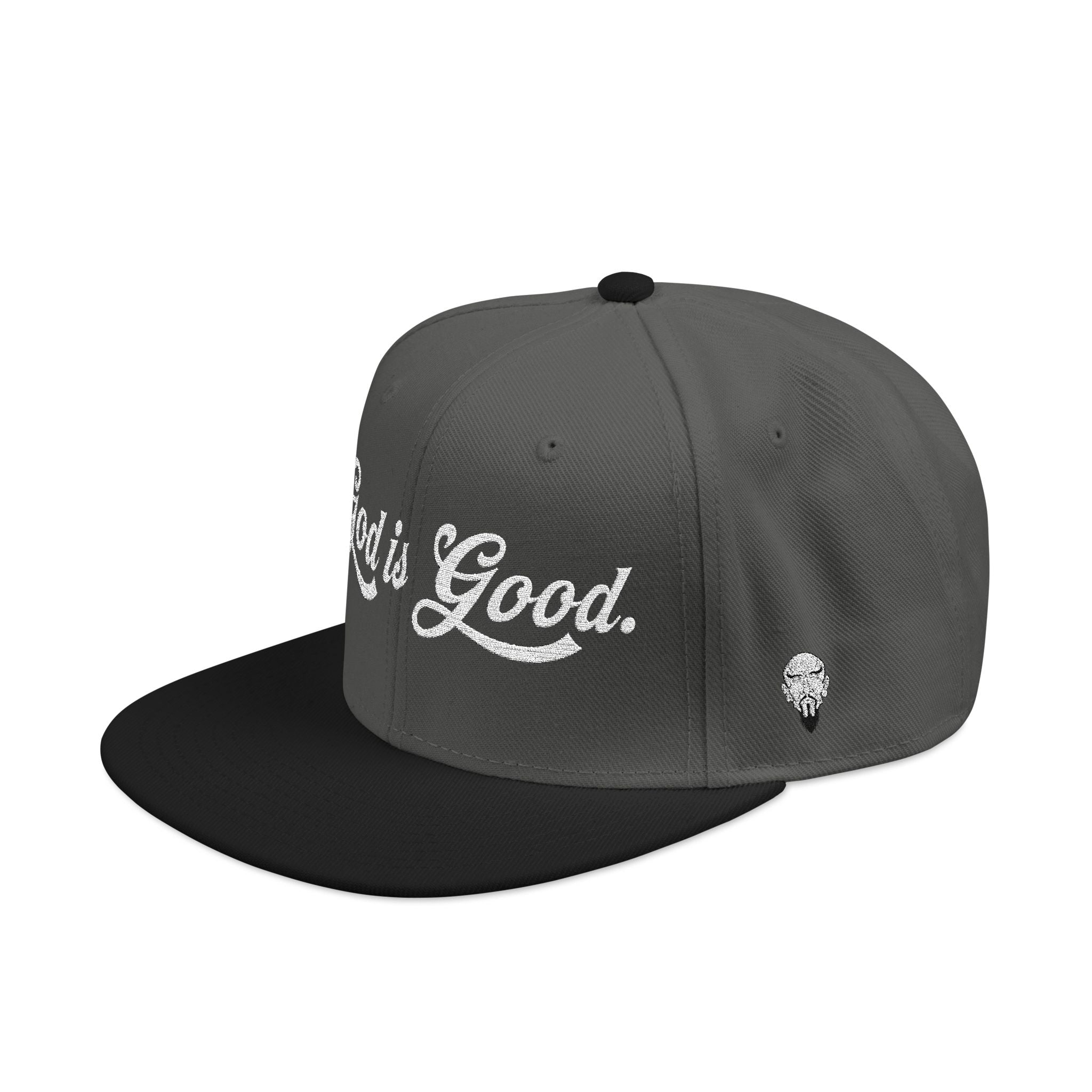 Embroidered 'Feelin' Good' Snapback Hat — Adjustable Streetwear Cap
