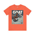 The GOAT Vintage Boxing Tee — "Eye of the Tiger" Retro Sports Graphic Shirt