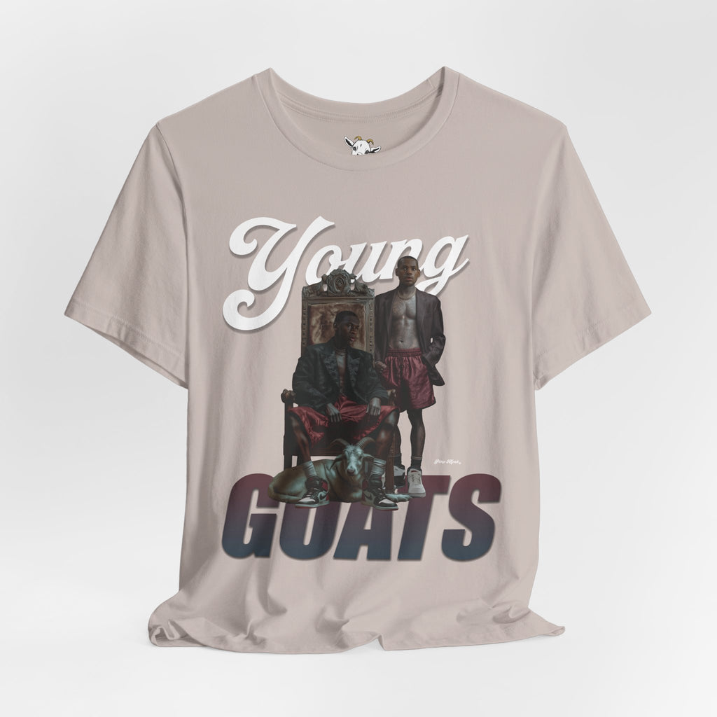 Young Goats - Flagship Tee
