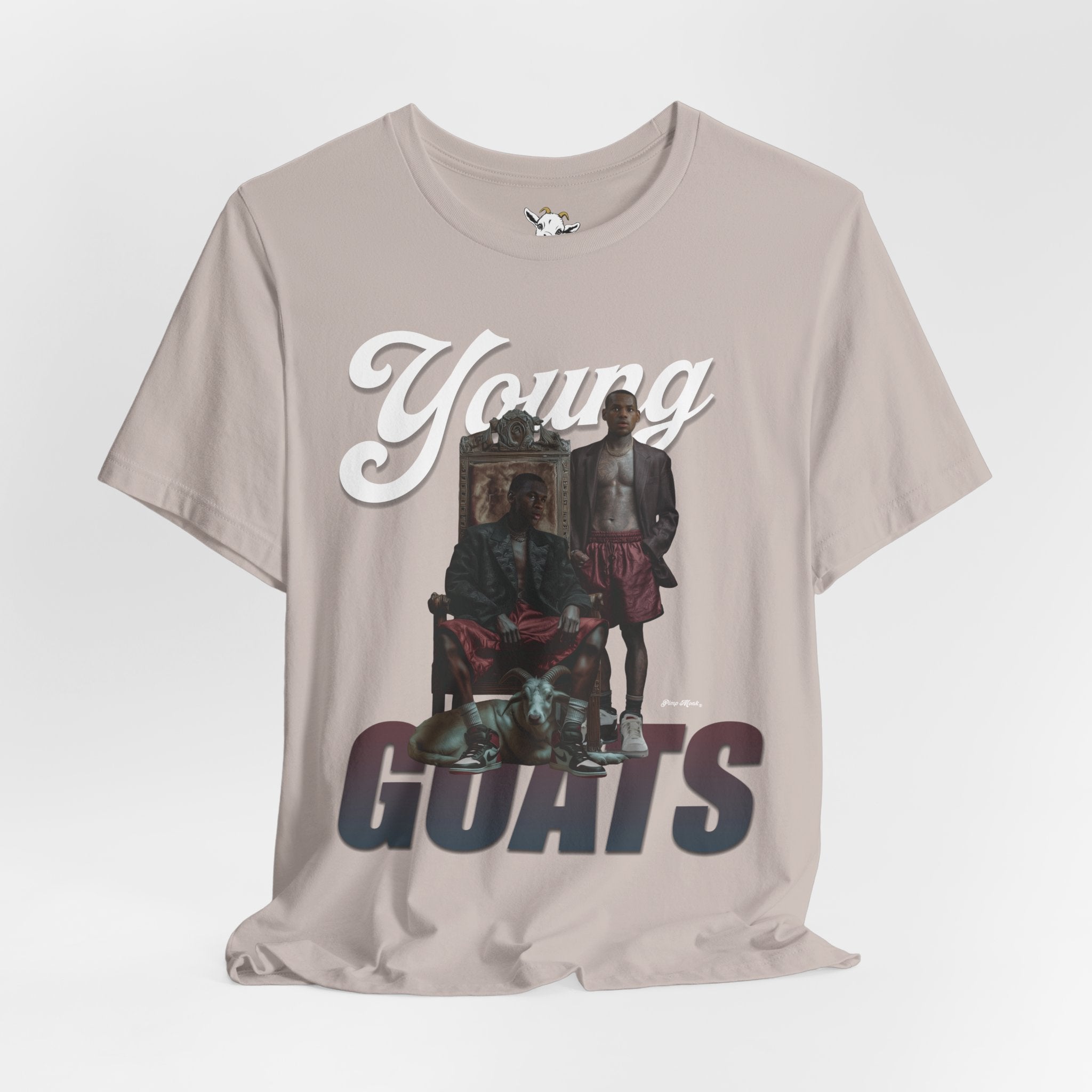 Young Goats - Flagship Tee